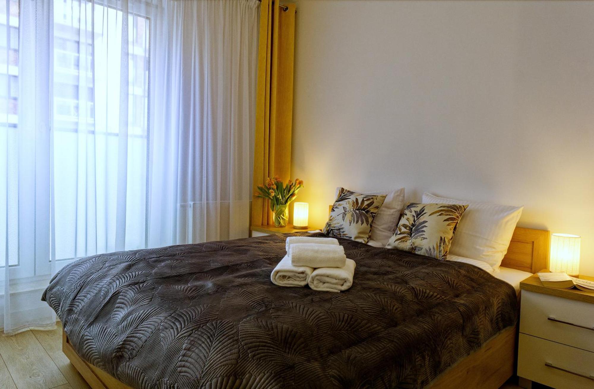 Przytulny Apartament Z Ogrodkiem W Doskonalej Lokalizacji Fair Rentals Wroclaw Exterior photo