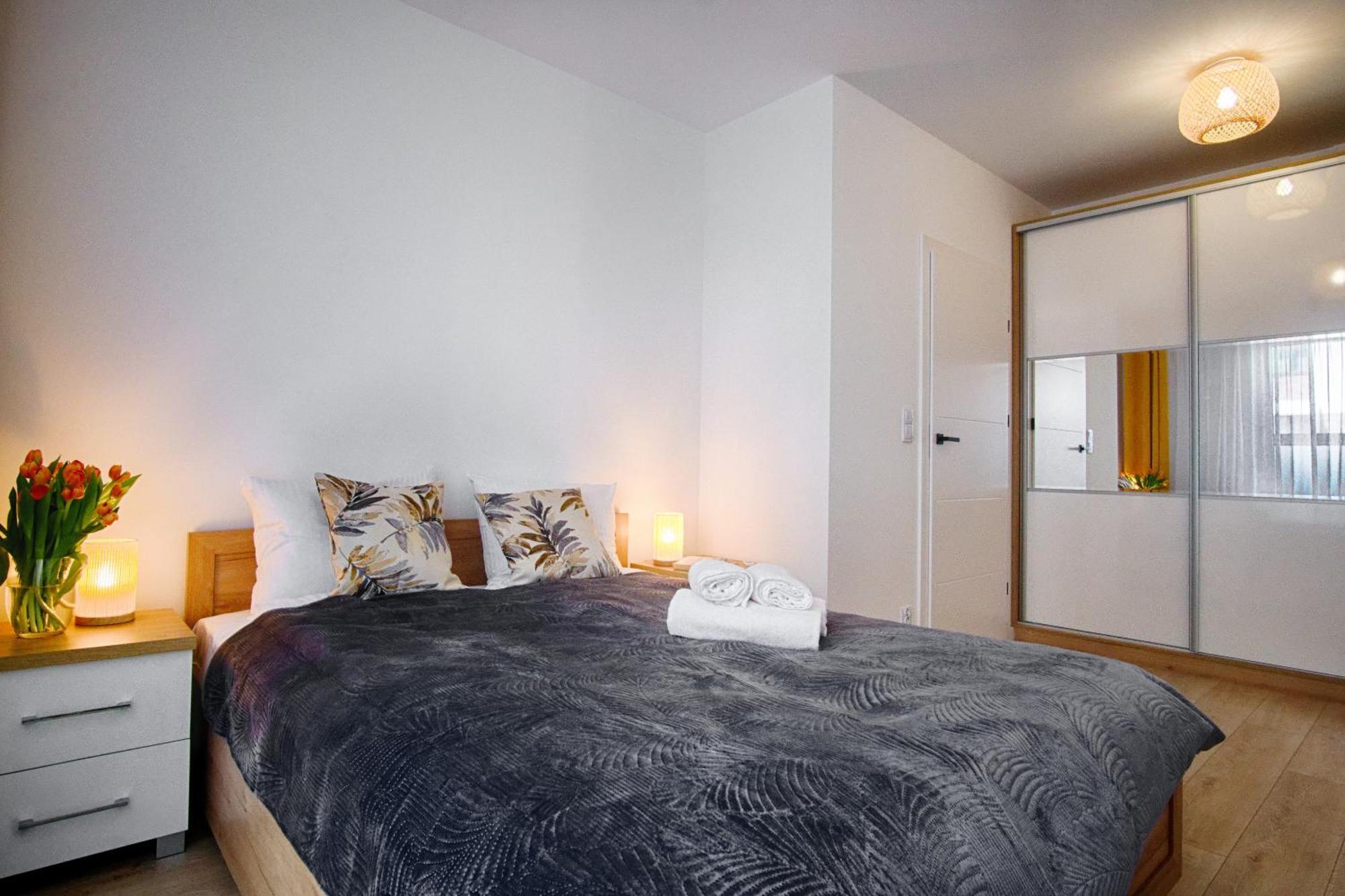 Przytulny Apartament Z Ogrodkiem W Doskonalej Lokalizacji Fair Rentals Wroclaw Exterior photo